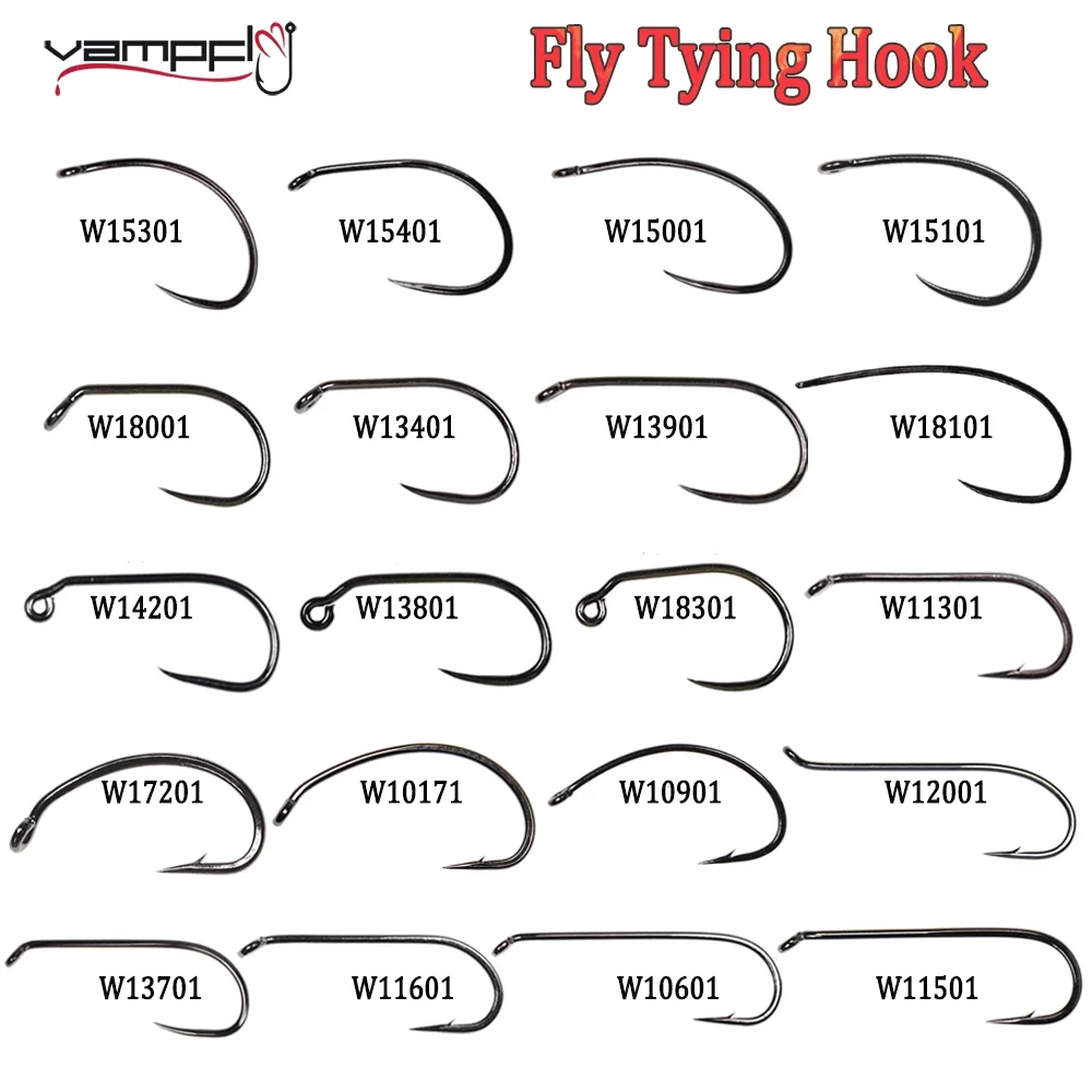 Fishing Hook Barbless - フックとバーブなしのフライ,200個,ナマフ,さまざまな色,卵,ドライフライ,スクラブ,ボート,非結束