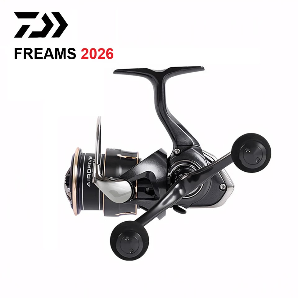 ダイワ 2026 フリームズ スピニングリール、淡水・海水両 - Shimano Reel Stradic のレビューと価格