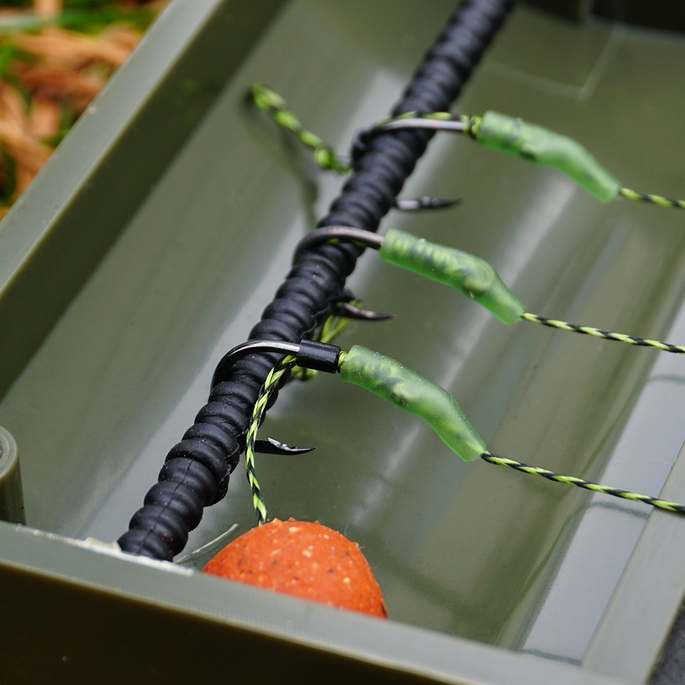 Hirisi 鯉釣りフックリンクリグウォレットタックルボック - Fishing Hook Box のレビューと価格