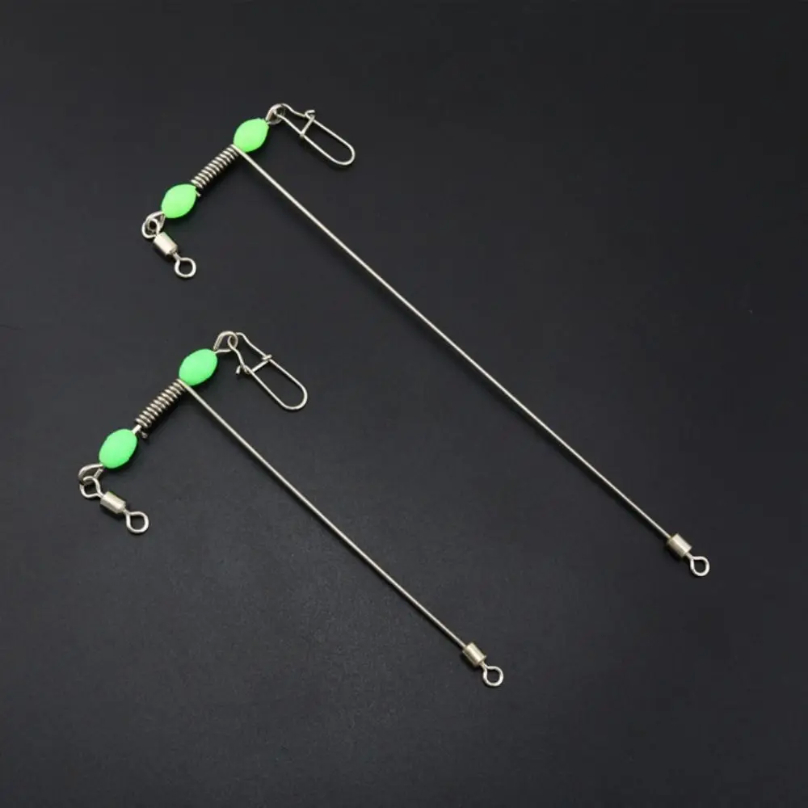 3 ウェイコネクタ海釣りフック釣りペレットライン魚アクセサリ - Fishing Hook Stainless Steel のレビューと価格