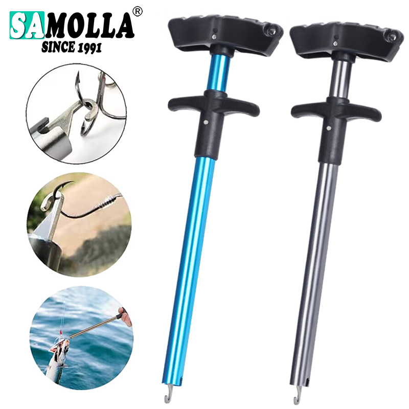 釣りフックリムーバーツール釣りルアーリムーバーアルミチューブ - Fishing Hook Sharpener のレビューと価格