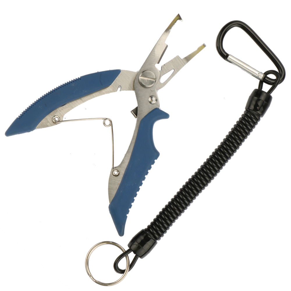 携帯用ステンレス製フィッシングプライヤー - 多機能フックリ - Fishing Hook Stainless Steel のレビューと価格
