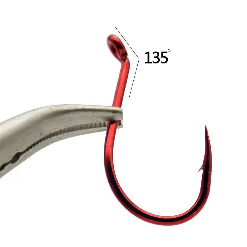 オリジナル Mustad 海釣りフック 5 パック 9255 - Fishing Hook Assortment のレビューと価格